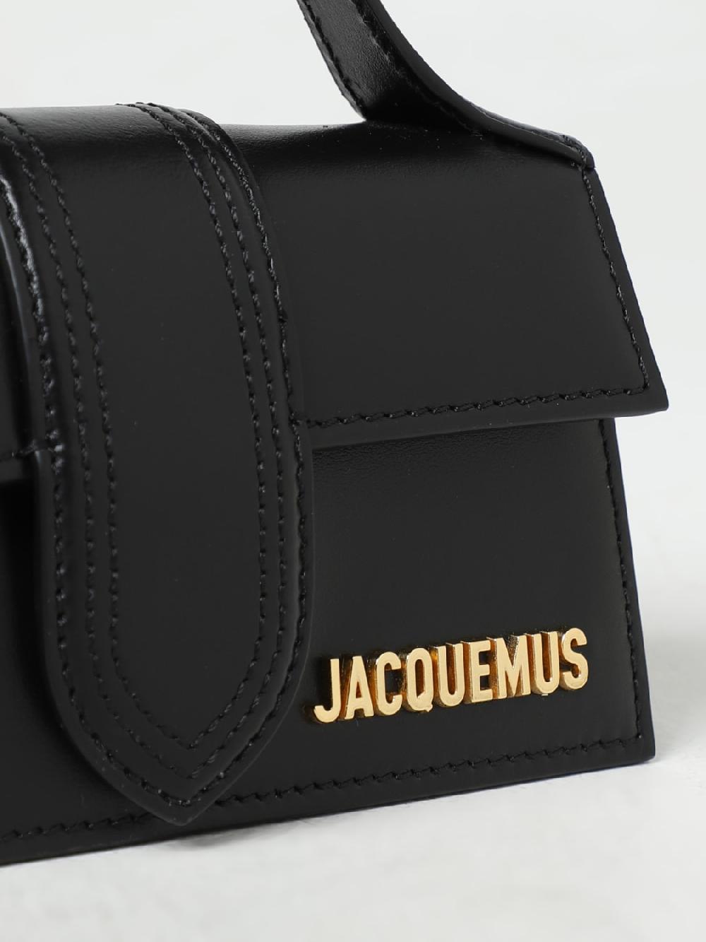 Giglio Borsa Le Bambinou Jacquemus in pelle Fino Al -60%