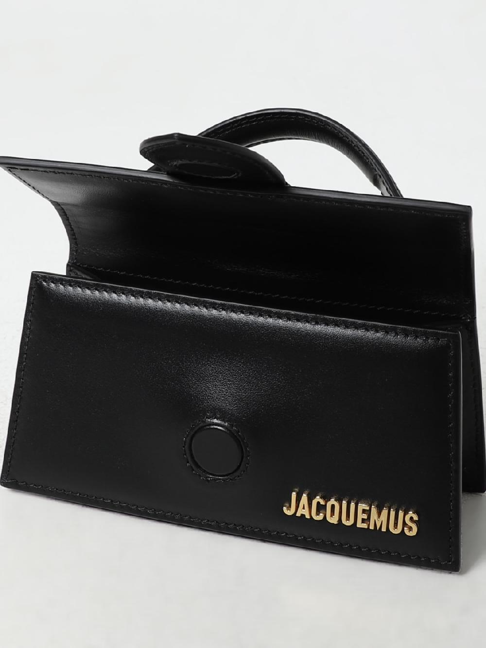 Giglio Borsa Le Bambinou Jacquemus in pelle Fino Al -60%