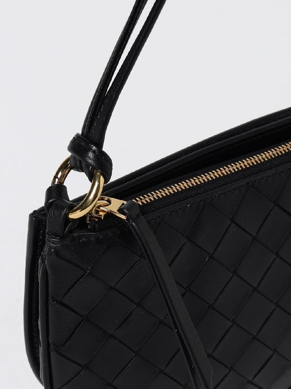 Giglio Borsa Gemellini Bottega Veneta in nappa intrecciata Prezzo Ridotto