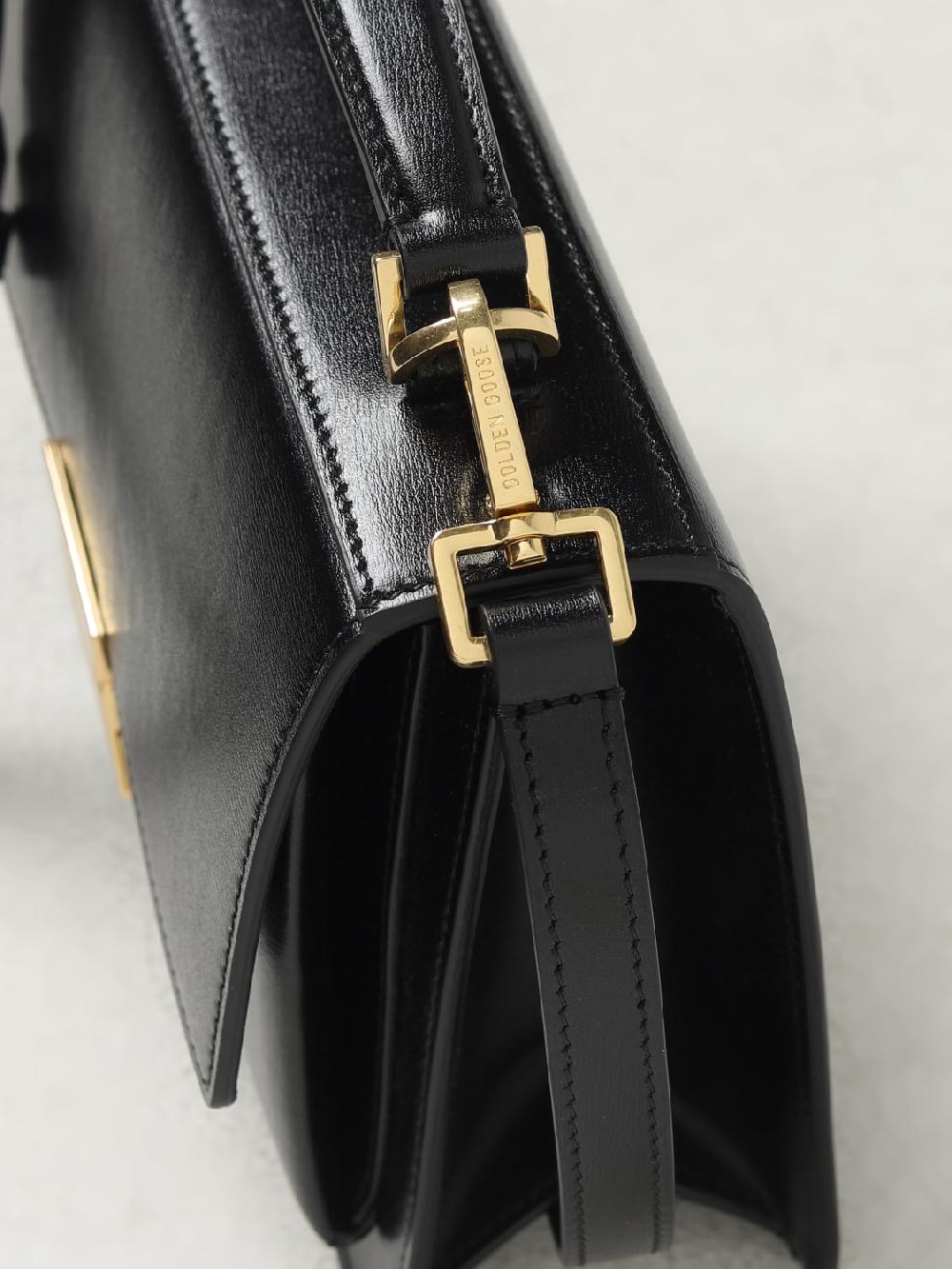 Giglio Borsa Venezia in pelle Golden Goose Convenienza