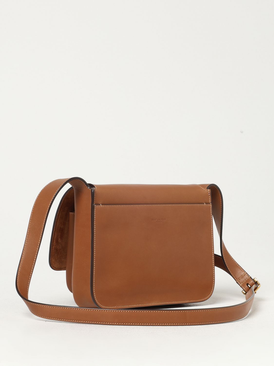 Giglio Borsa Niki Saint Laurent in pelle Online