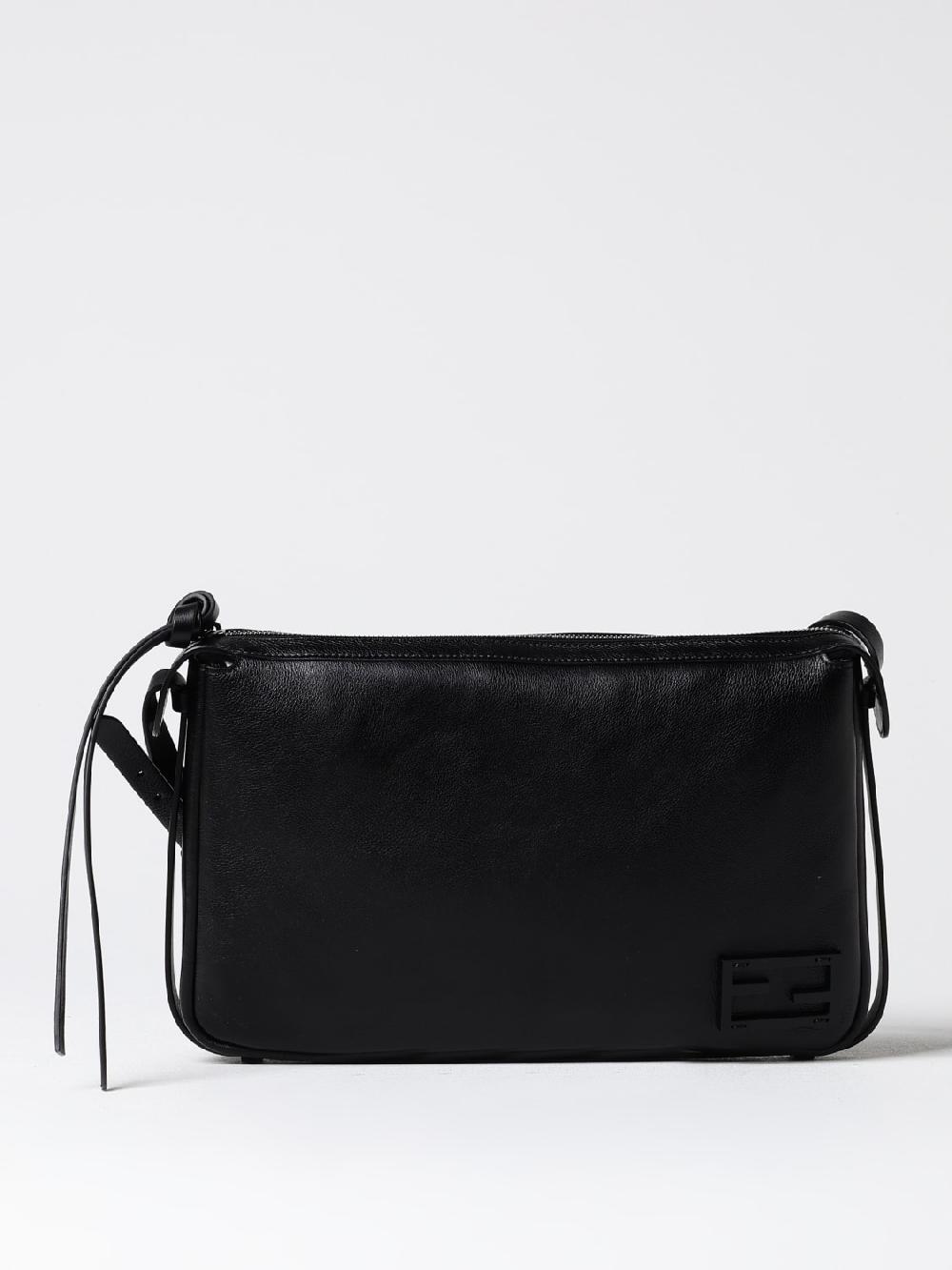 Giglio Borsa Simply Fendi Medium Fendi in pelle Outlet