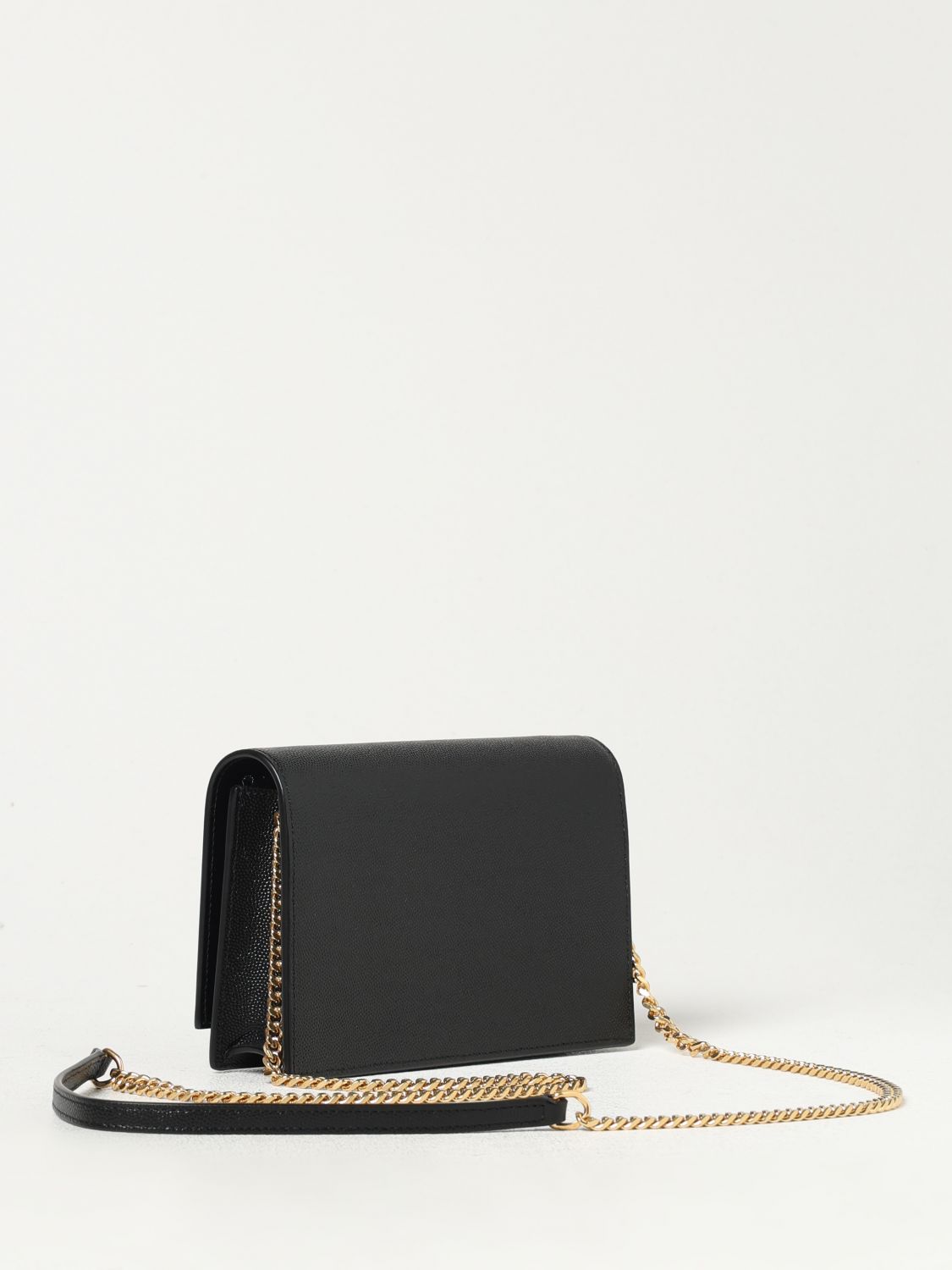 Giglio Borsa wallet Kate Saint Laurent in pelle grain de proude Offerte