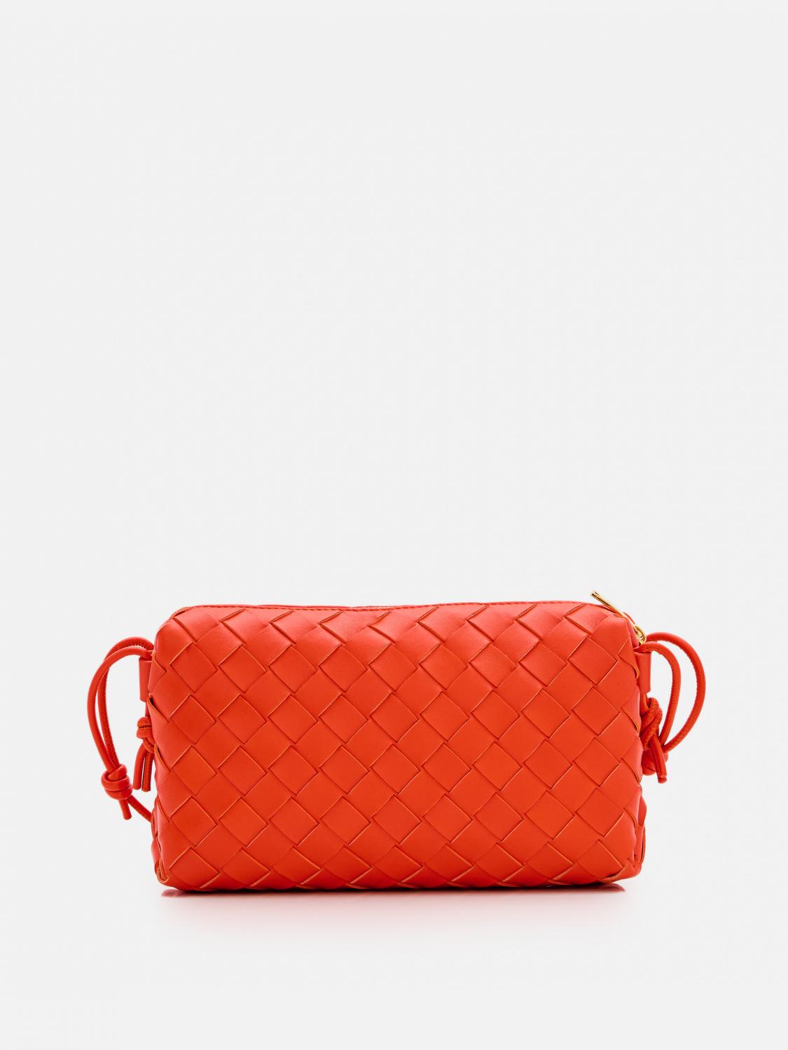 Giglio Borsa a spalla donna Bottega Veneta Vendita Calda