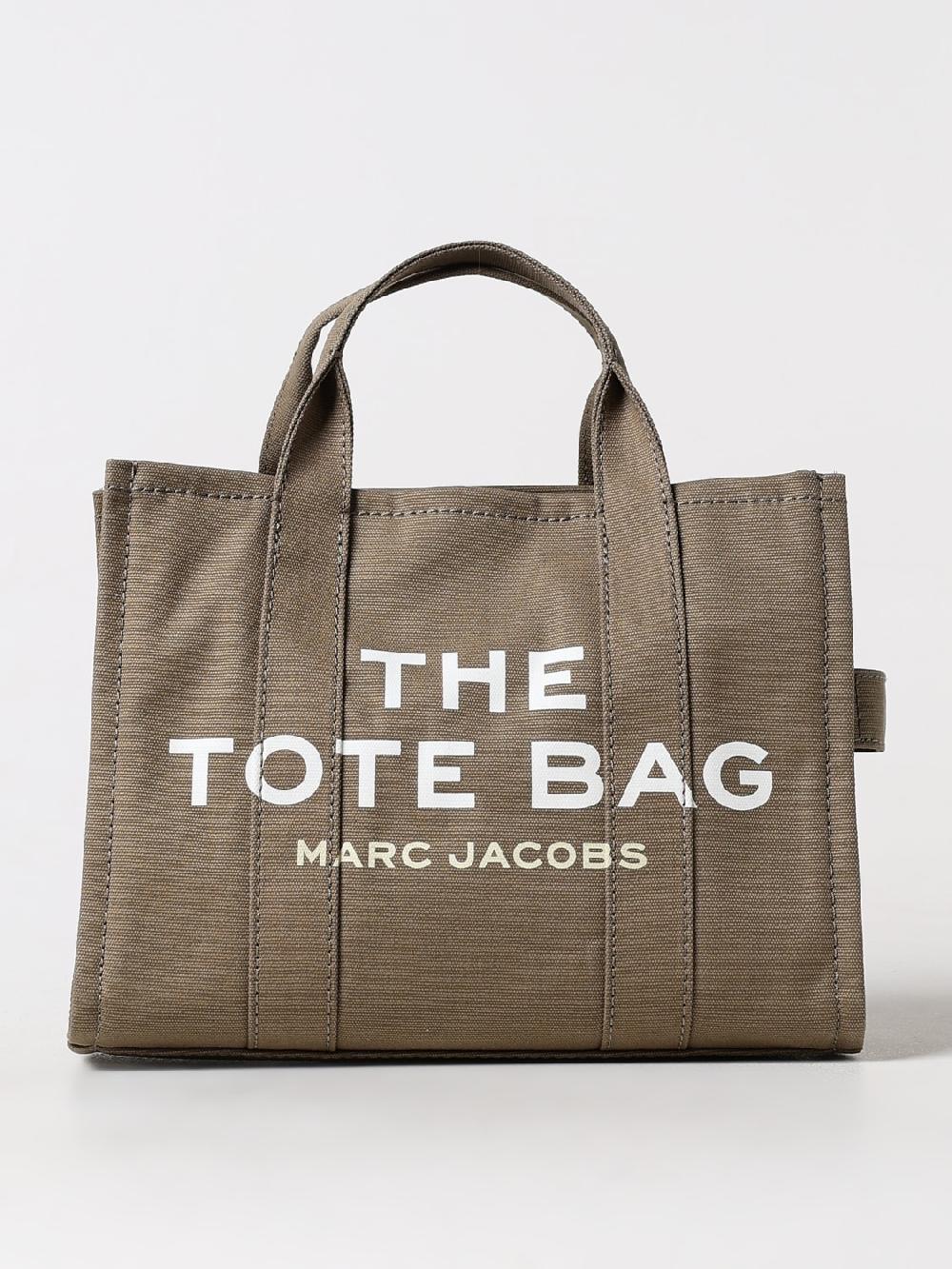 Giglio Borsa The Medium Tote Marc Jacobs in canvas 2025