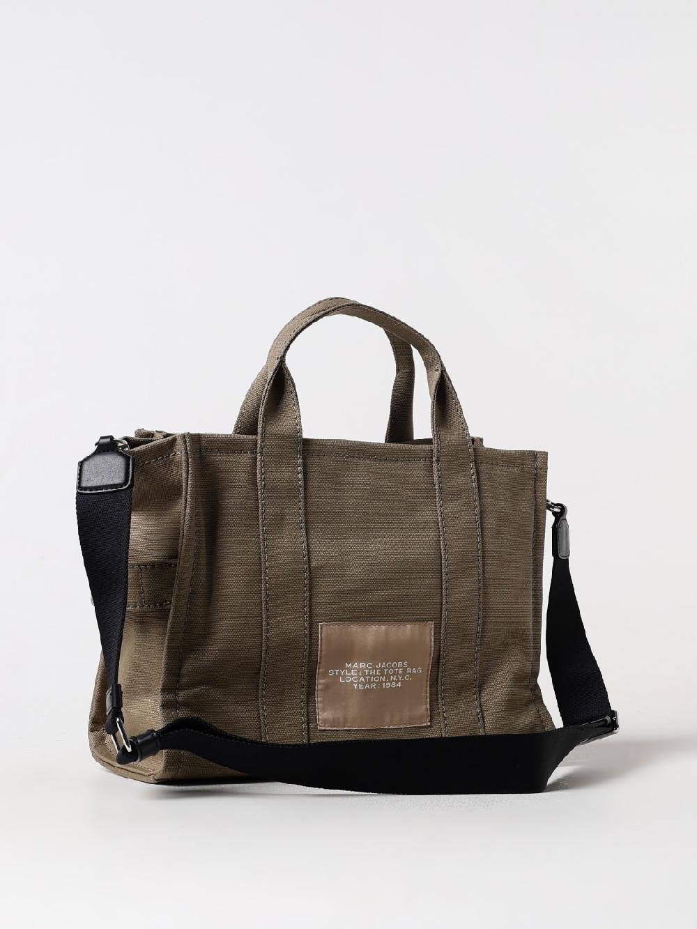Giglio Borsa The Medium Tote Marc Jacobs in canvas 2025