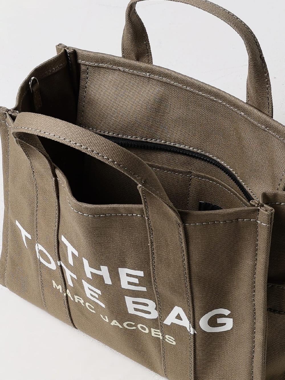 Giglio Borsa The Medium Tote Marc Jacobs in canvas 2025
