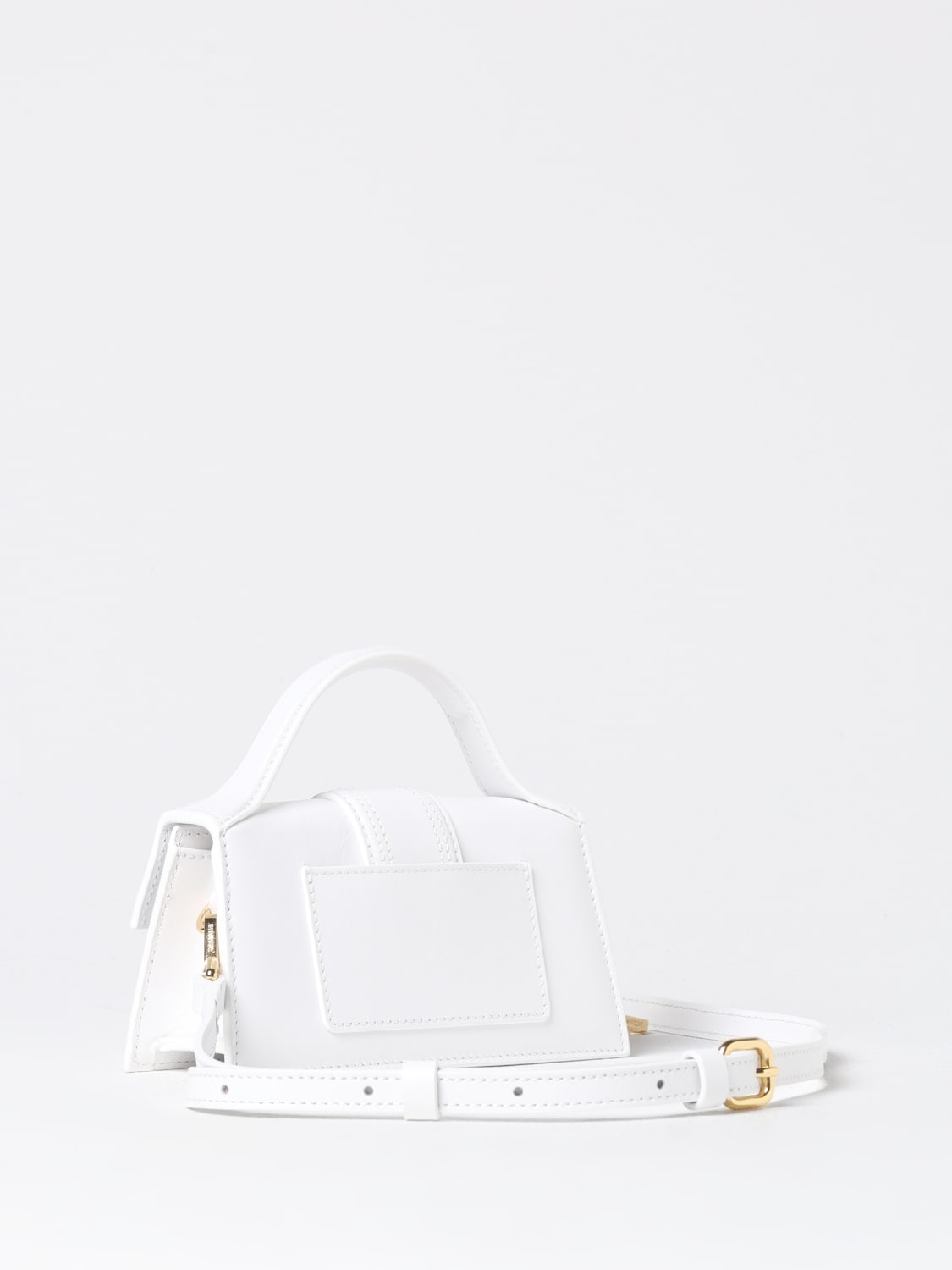 Giglio Borsa Le Bambinou Jacquemus in pelle Qualità