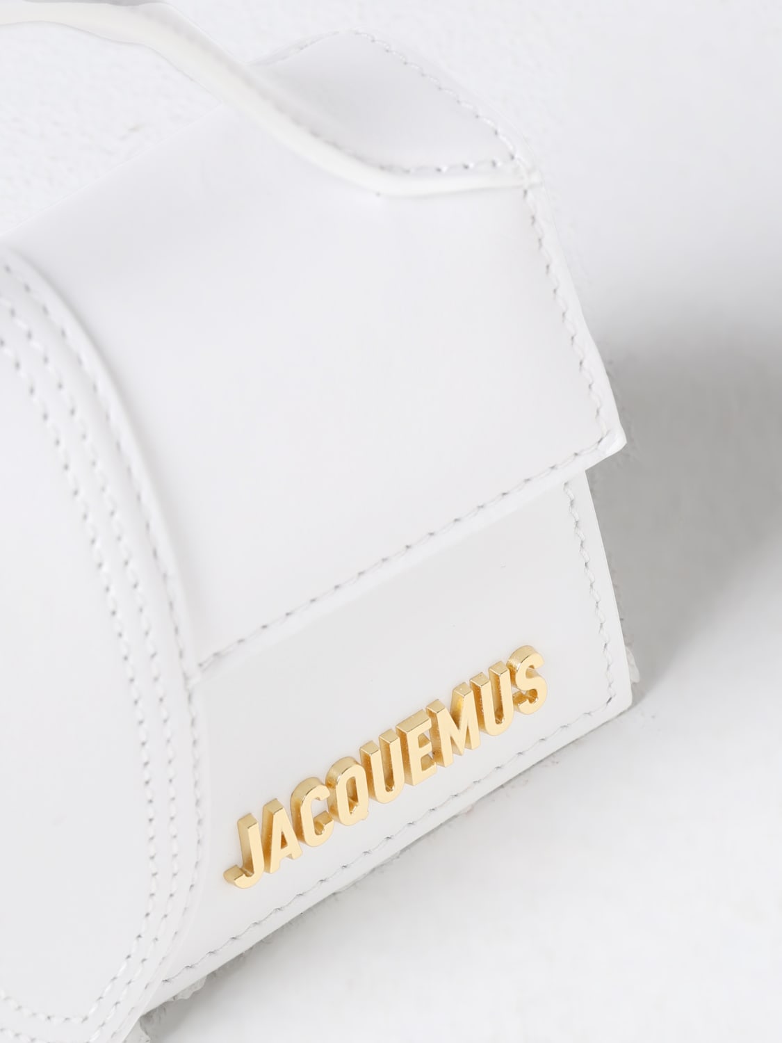 Giglio Borsa Le Bambinou Jacquemus in pelle Qualità