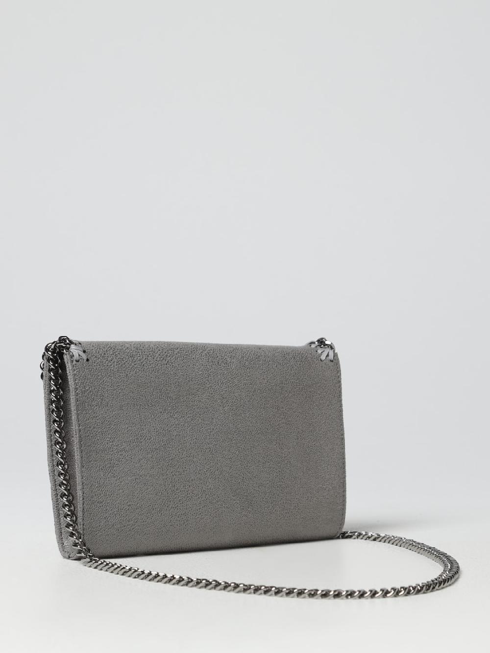 Giglio Borsa Falabella Stella McCartney in pelle sintetica cracklè In Linea
