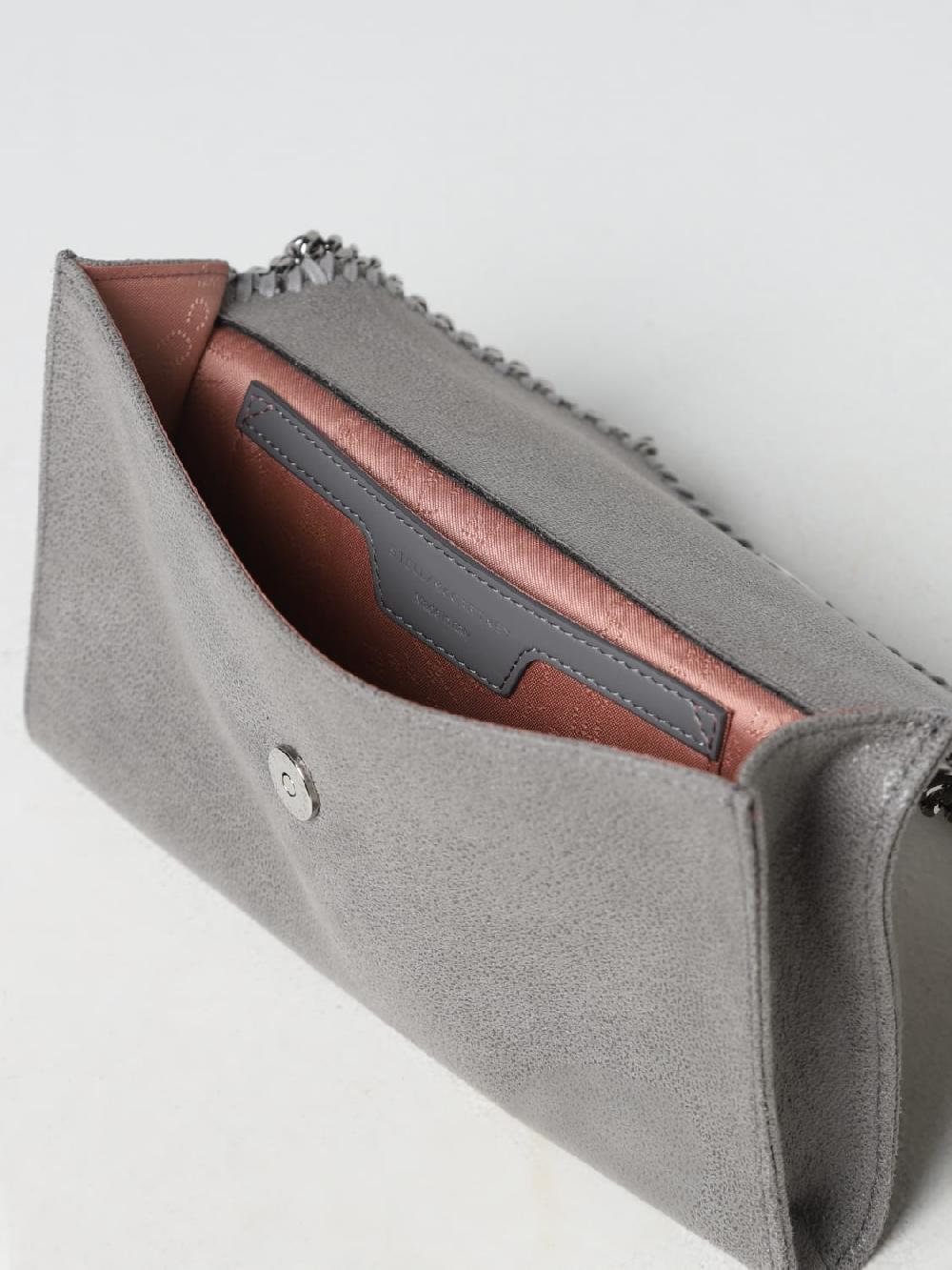 Giglio Borsa Falabella Stella McCartney in pelle sintetica cracklè In Linea