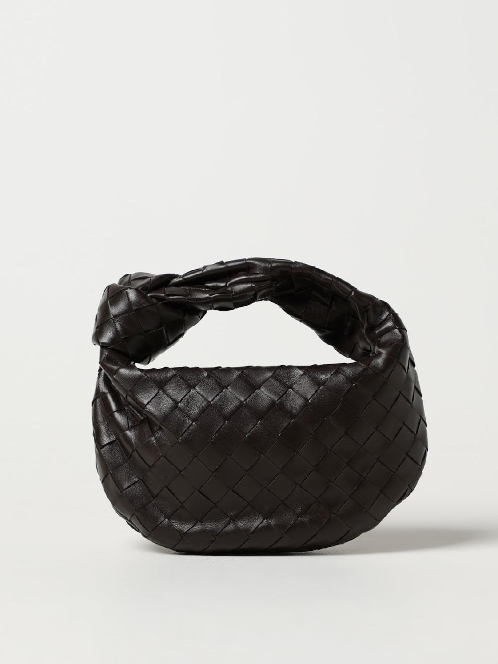 Giglio Borsa Jodie Mini Bottega Veneta in nappa intrecciata Soddisfazione Garantita