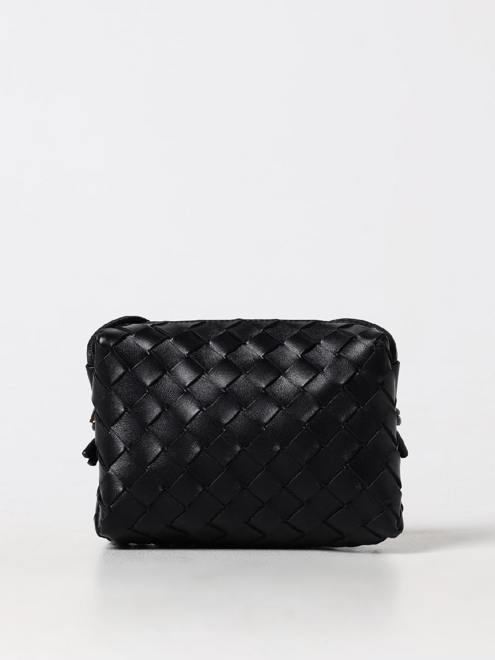 Giglio Borsa Loop Bottega Veneta in pelle intrecciata Qualità Garantita