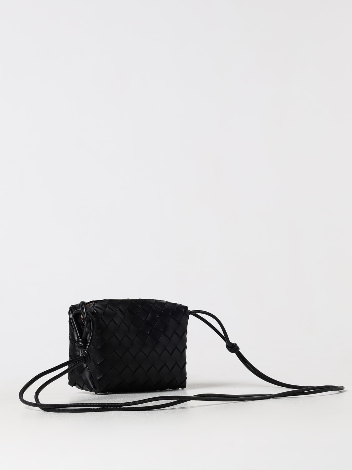 Giglio Borsa Loop Bottega Veneta in pelle intrecciata Qualità Garantita