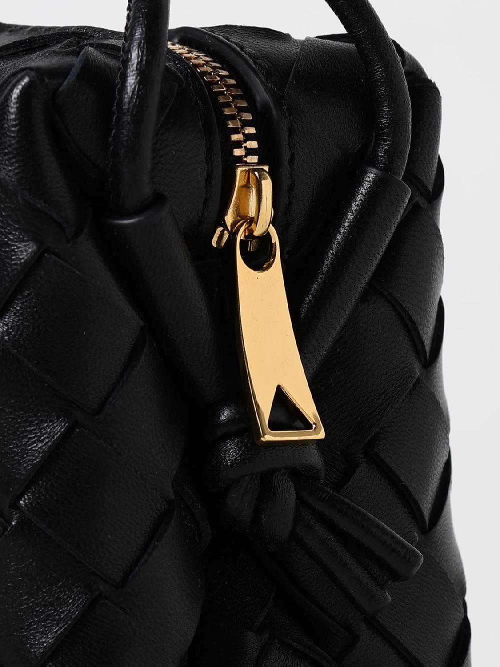 Giglio Borsa Loop Bottega Veneta in pelle intrecciata Qualità Garantita