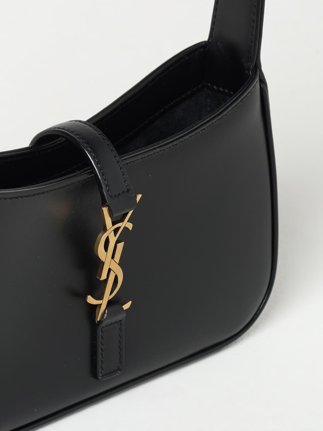 Giglio Borsa Le 5 À 7 Saint Laurent in pelle Acquista Ora