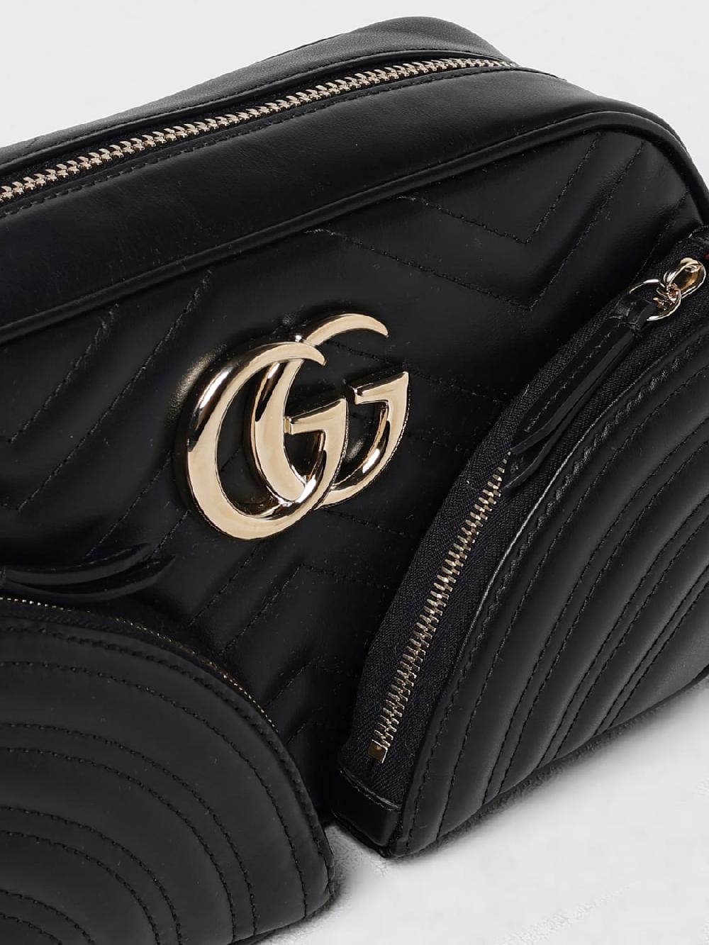 Giglio Borsa Marmont GG Gucci in pelle matelassé Convenienza