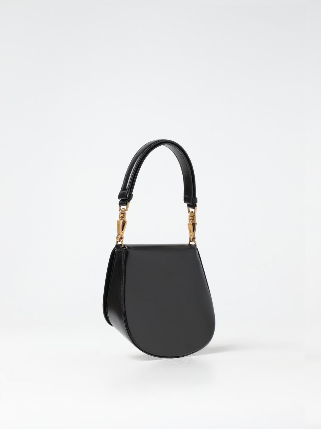 Giglio Borsa Voltaire Saint Laurent in pelle palmellata Novità