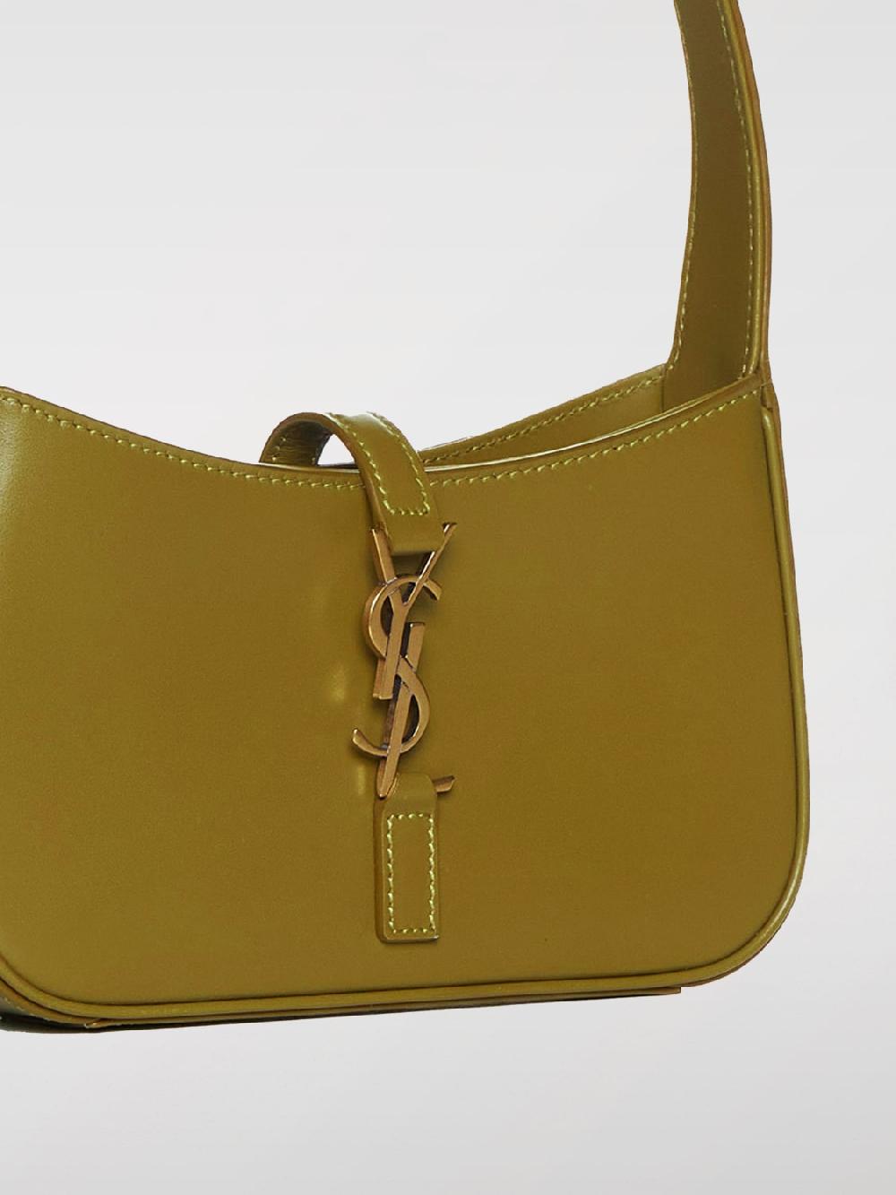 Giglio Borsa Le 5 À 7 Saint Laurent in pelle Outlet