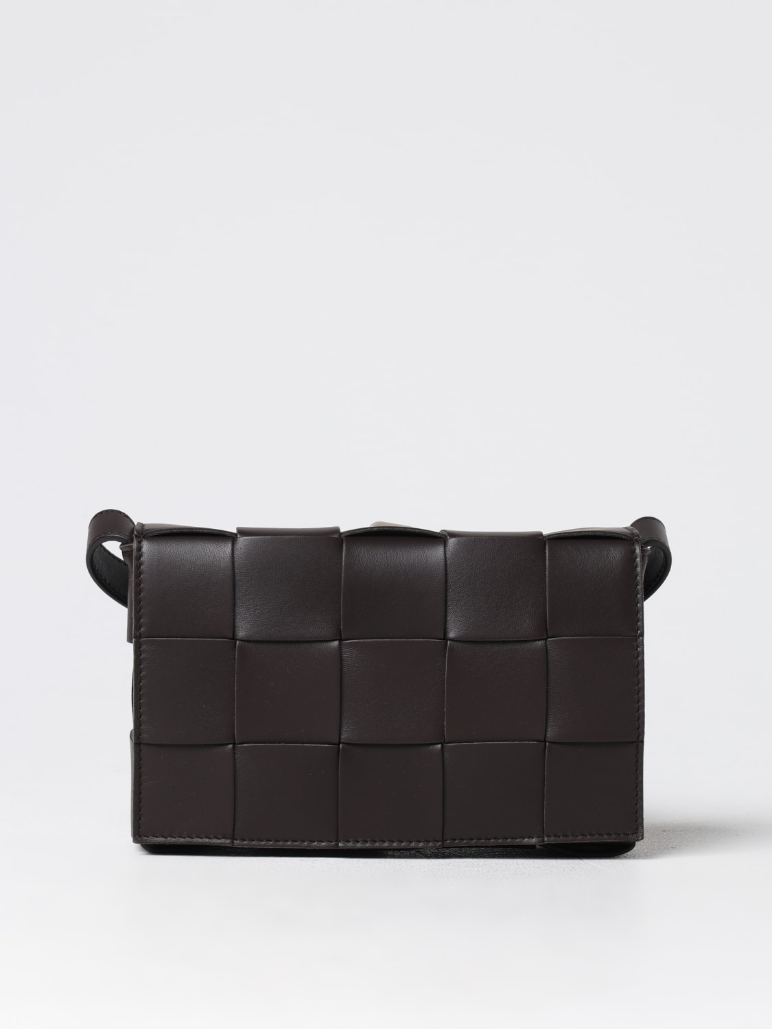 Giglio Borsa Cassette Bottega Veneta in pelle intrecciata Offerta