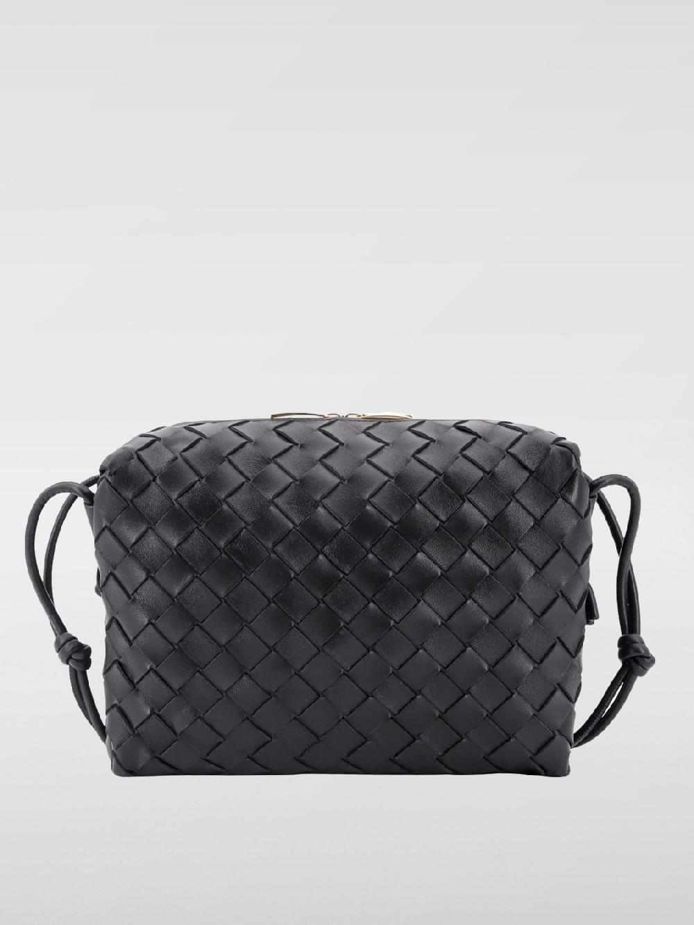 Giglio Borsa Loop Camera Bag Bottega Veneta in nappa intrecciata Hotsell