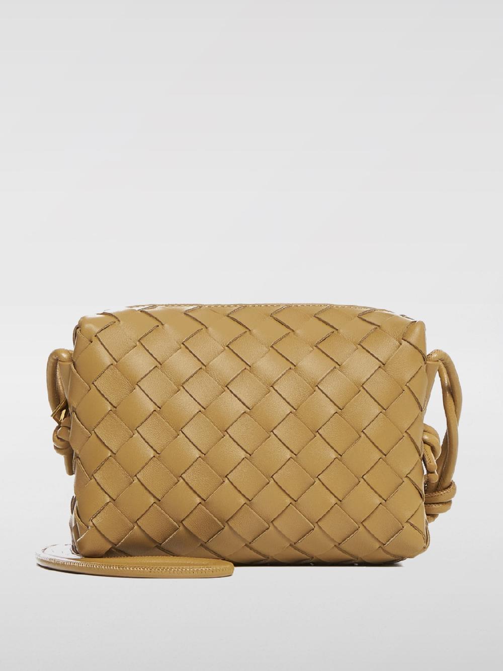 Giglio Borsa Loop Bottega Veneta in pelle intrecciata Hotsell