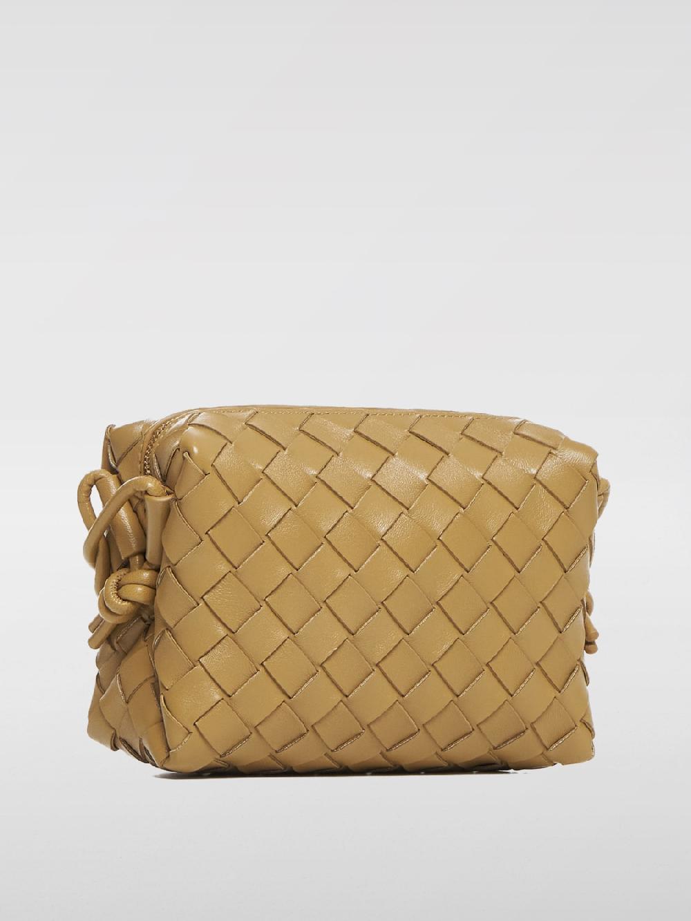 Giglio Borsa Loop Bottega Veneta in pelle intrecciata Hotsell