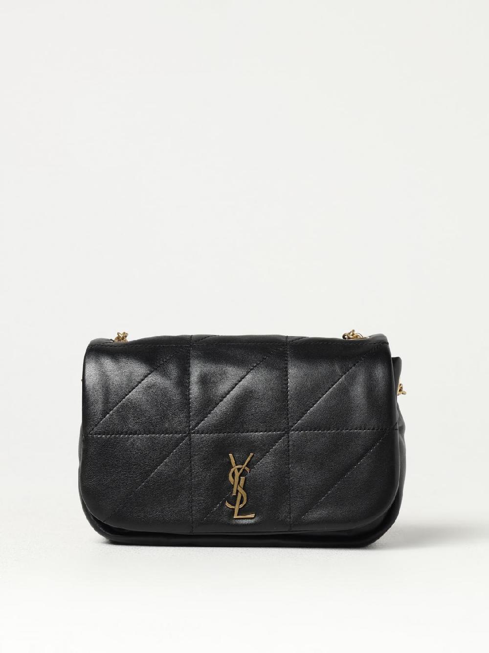 Giglio Borsa Jamie 4.3 mini Saint Laurent in nappa trapuntata Vendita Calda
