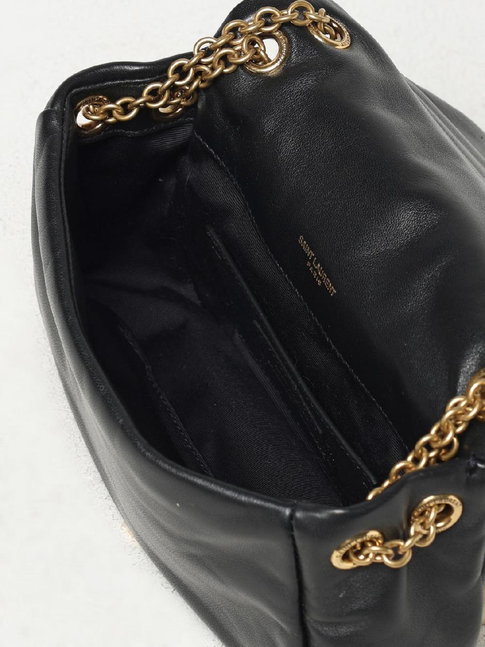 Giglio Borsa Jamie 4.3 mini Saint Laurent in nappa trapuntata Vendita Calda