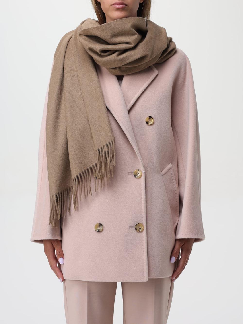 Giglio Sciarpa in cashmere Max Mara Moda