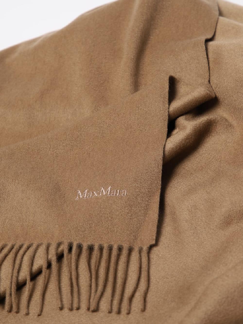Giglio Sciarpa in cashmere Max Mara Moda