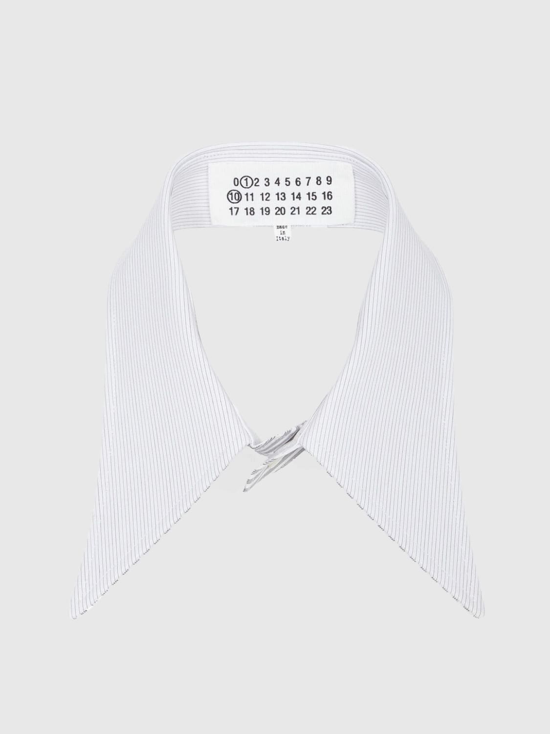 Giglio Colletto Maison Margiela in cotone Italia