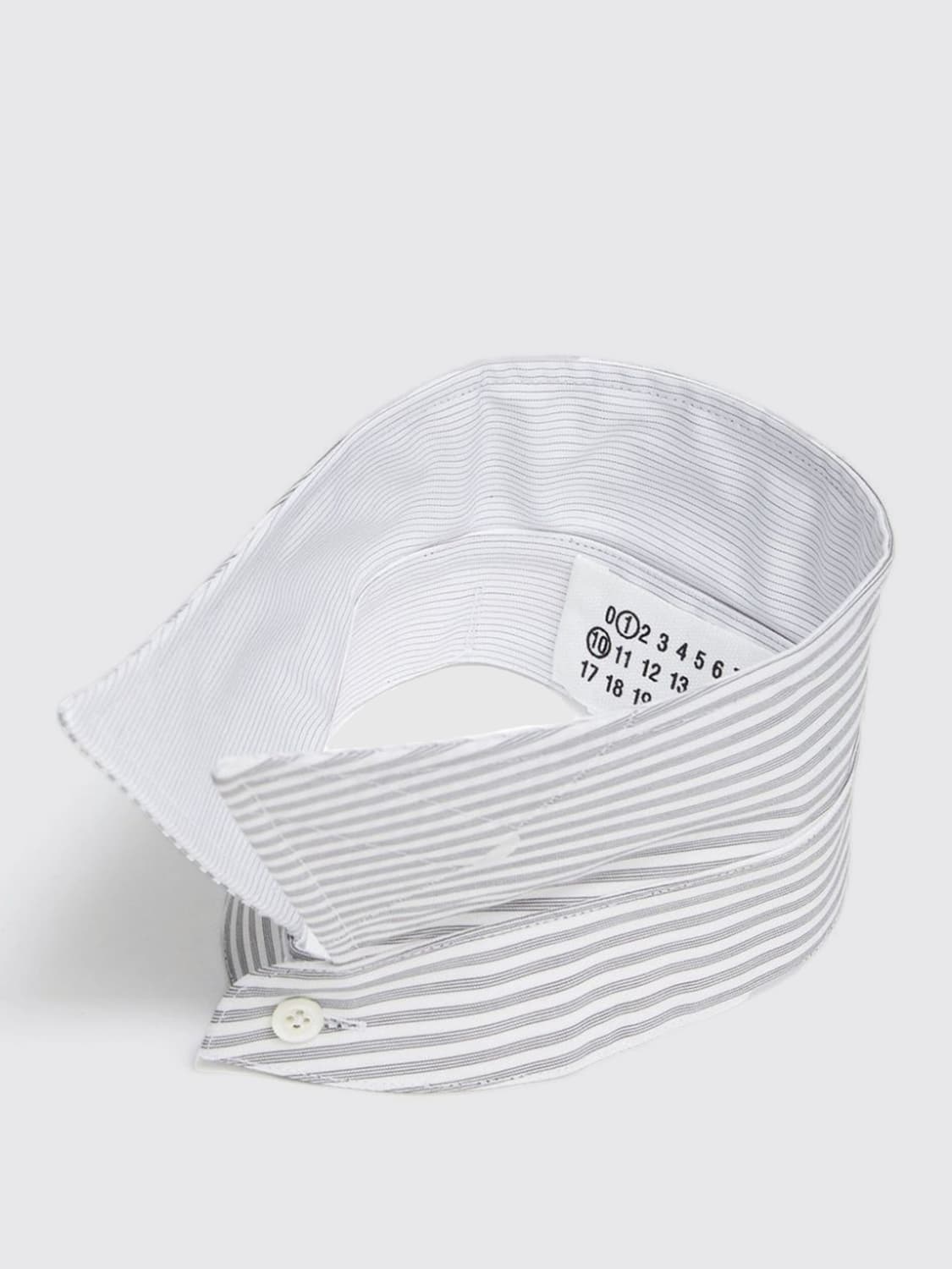 Giglio Colletto Maison Margiela in cotone Italia