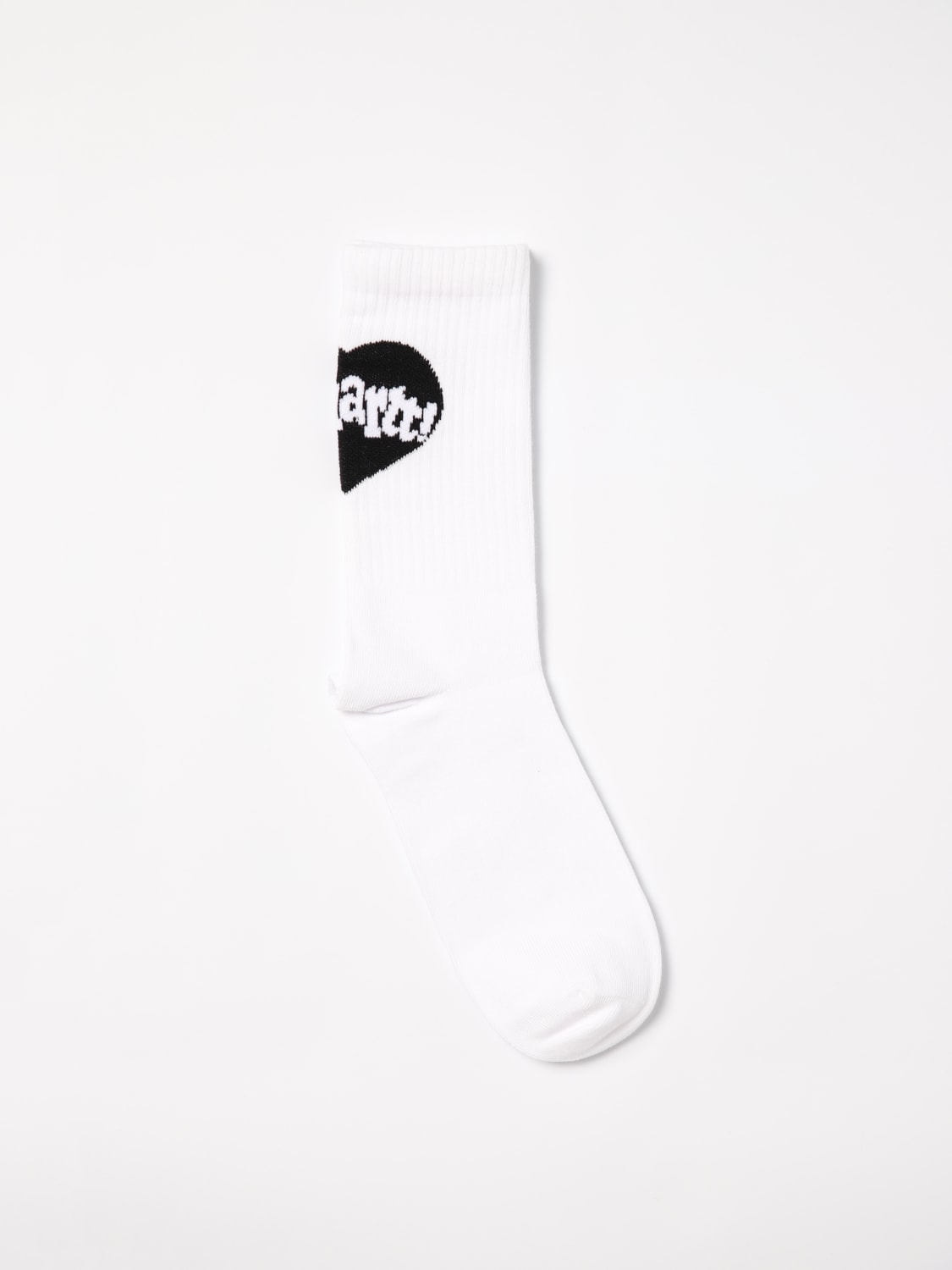 Giglio Calze Carhartt Wip in cotone stretch con logo jacquard In Linea