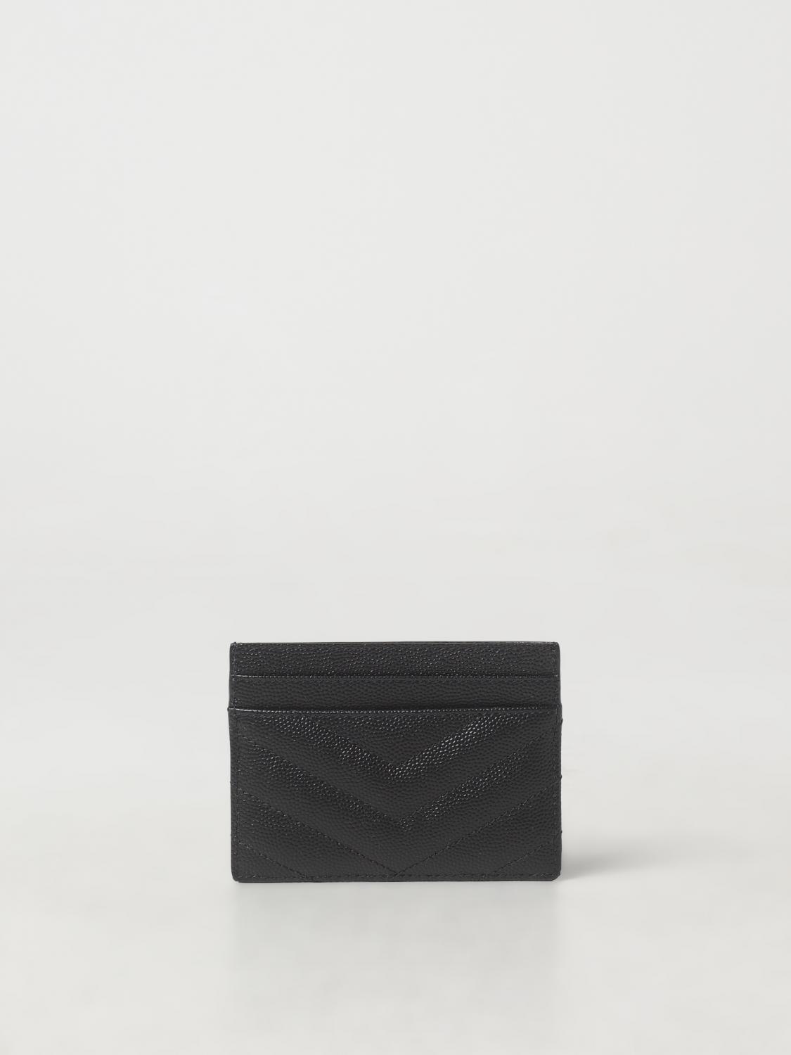 Giglio Portafoglio donna Saint Laurent Saldi