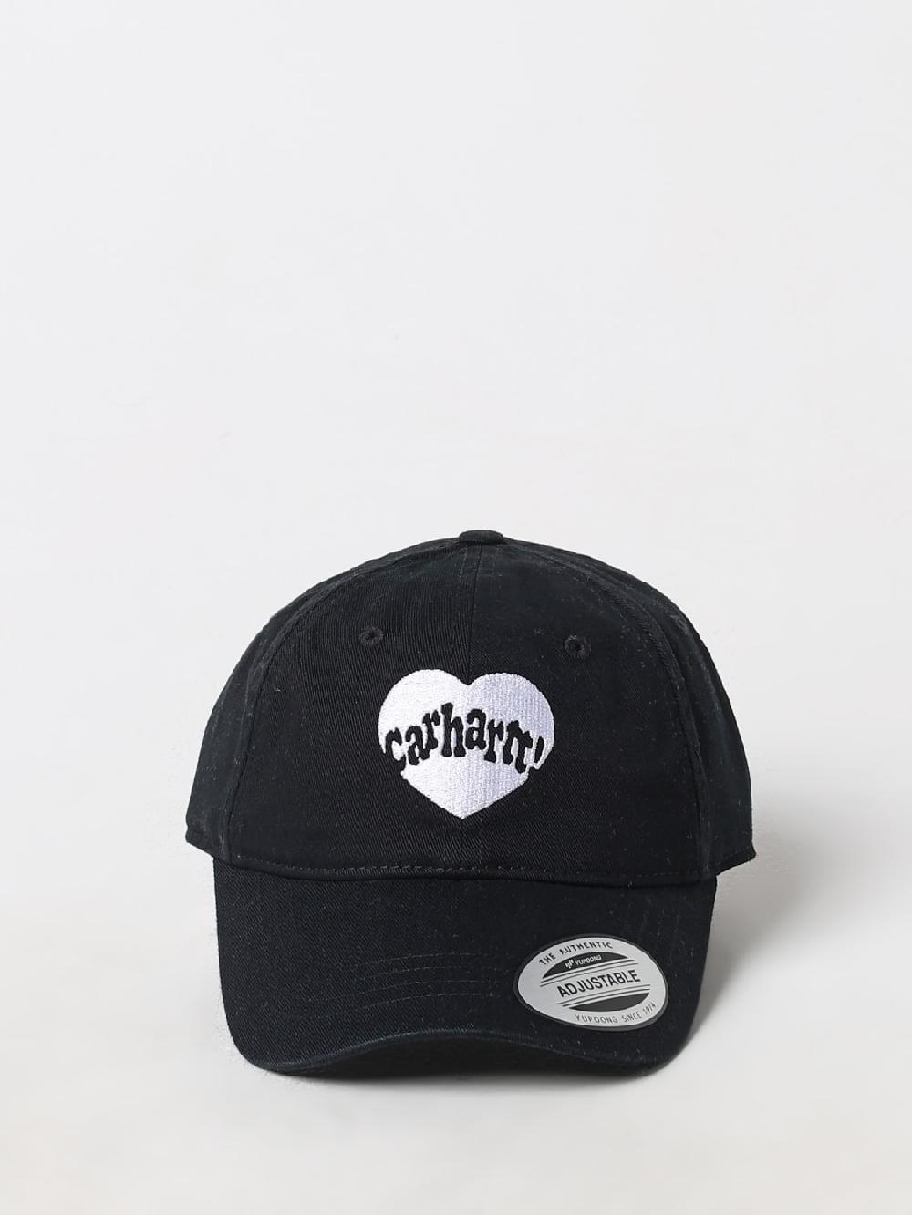 Giglio Cappello Carhartt Wip in twill di cotone con logo ricamato Hotsell