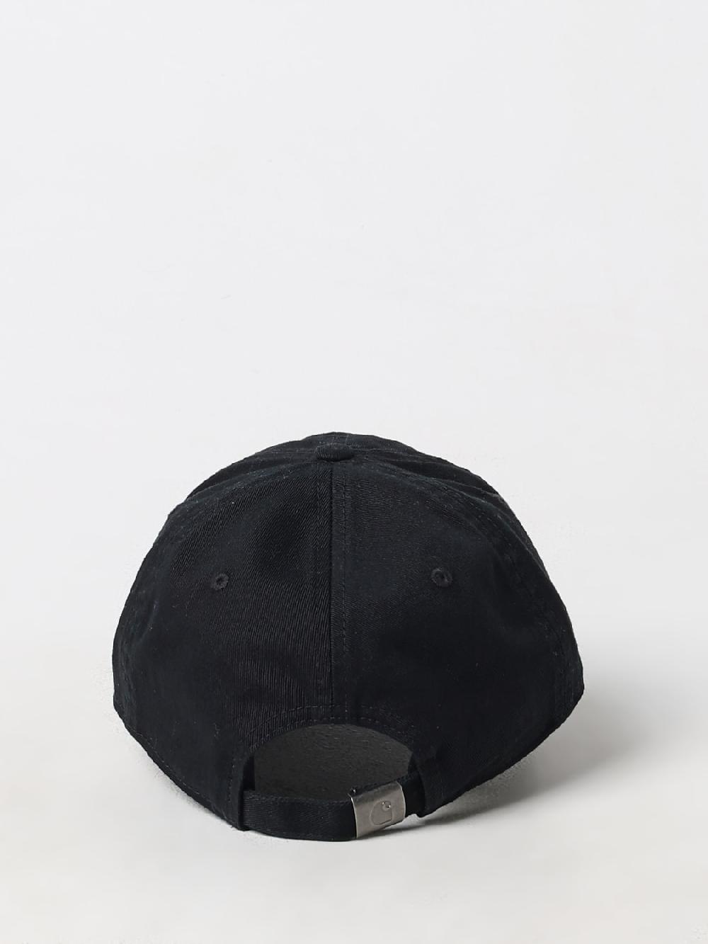 Giglio Cappello Carhartt Wip in twill di cotone con logo ricamato Hotsell
