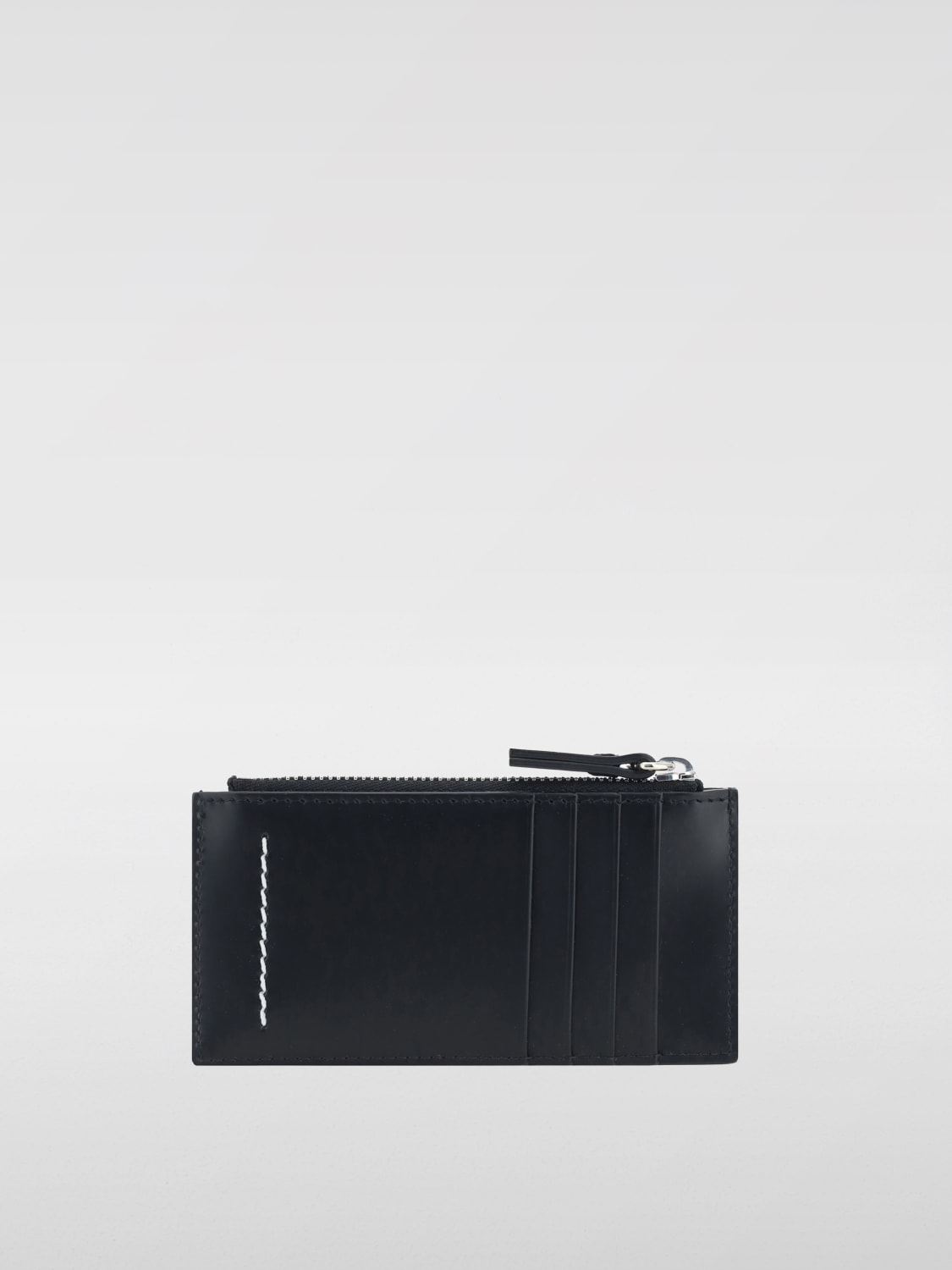 Giglio Portafoglio donna Mm6 Maison Margiela Spedizione Gratuita