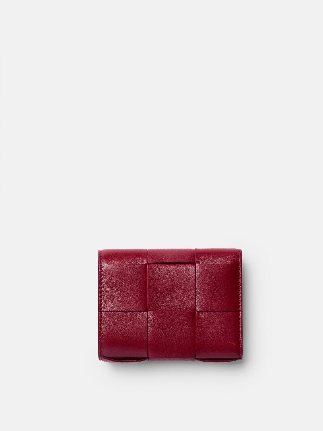 Giglio Portafoglio donna Bottega Veneta Consegna Veloce