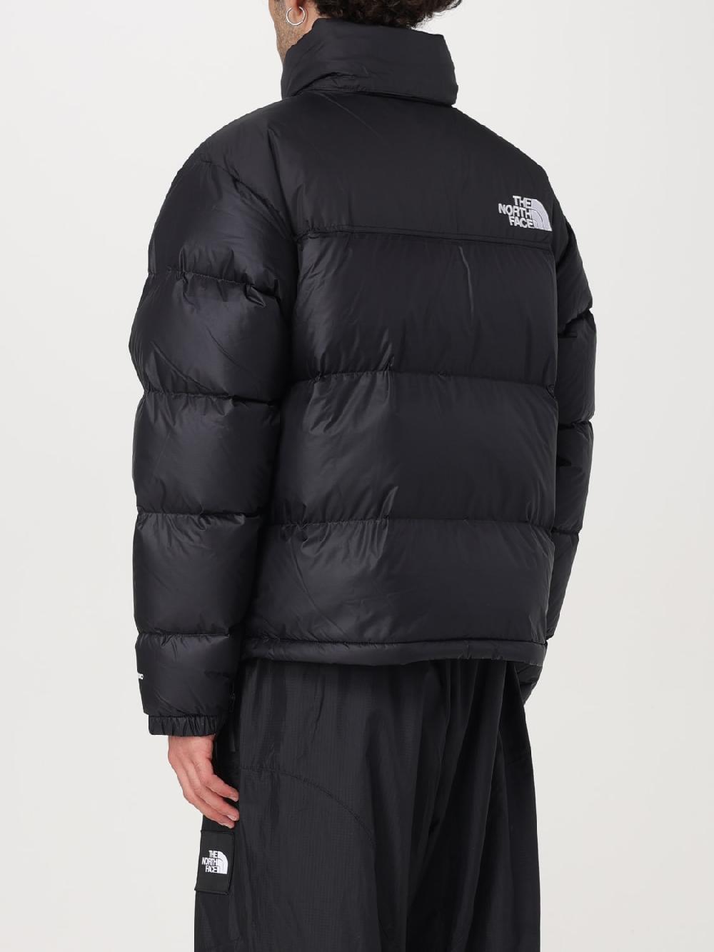 Giglio Giubbotto The North Face in nylon trapuntato Vendita