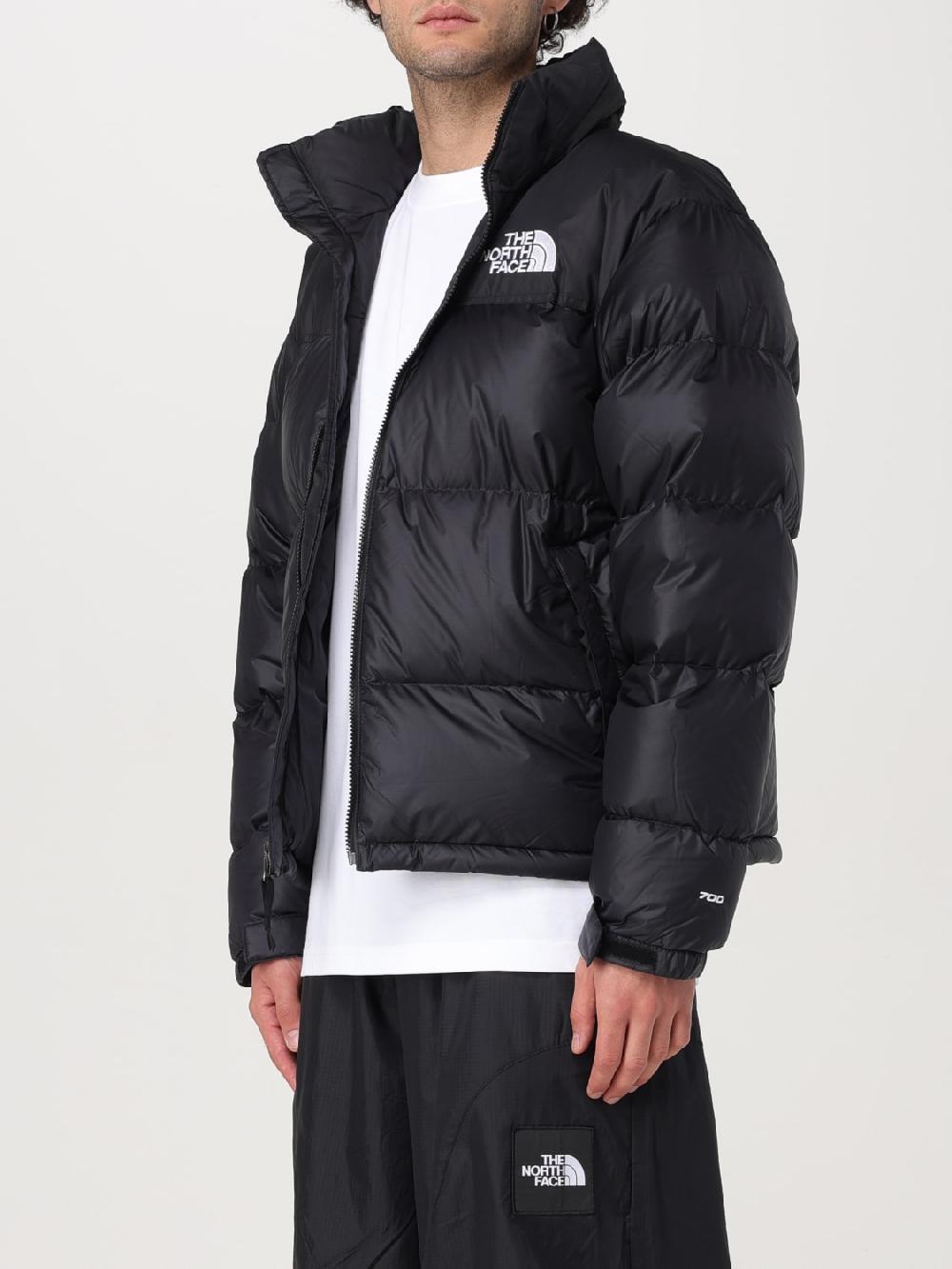 Giglio Giubbotto The North Face in nylon trapuntato Vendita