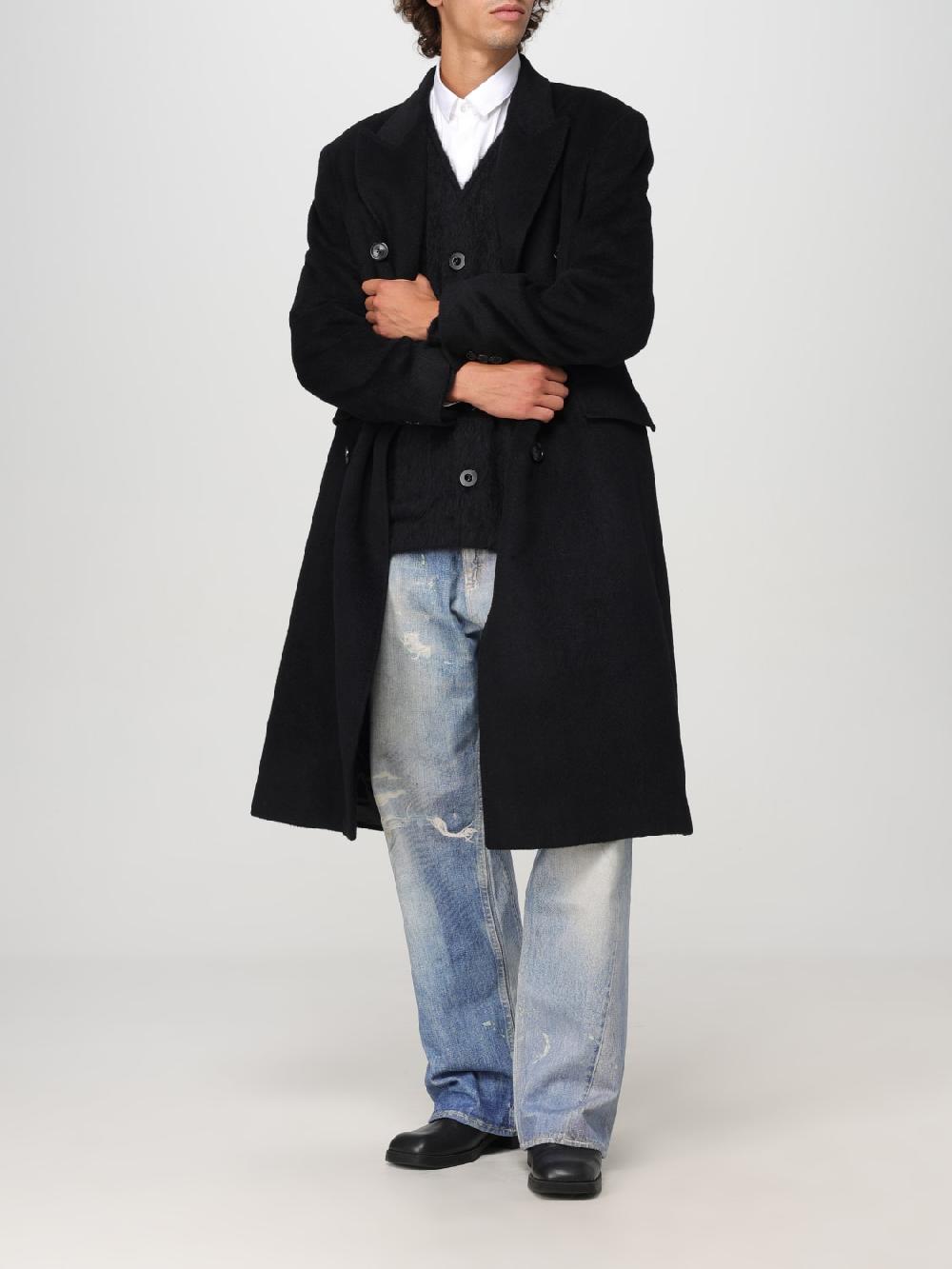 Giglio Cappotto a doppiopetto Our Legacy Soddisfazione Garantita