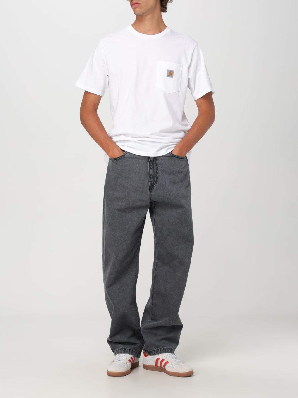 Giglio T-shirt con toppa Carhartt Wip Negozi Online