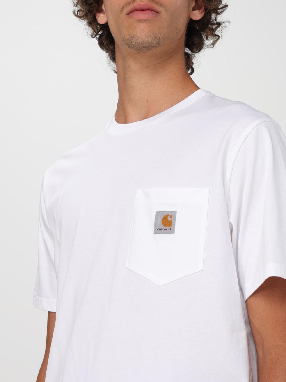 Giglio T-shirt con toppa Carhartt Wip Negozi Online