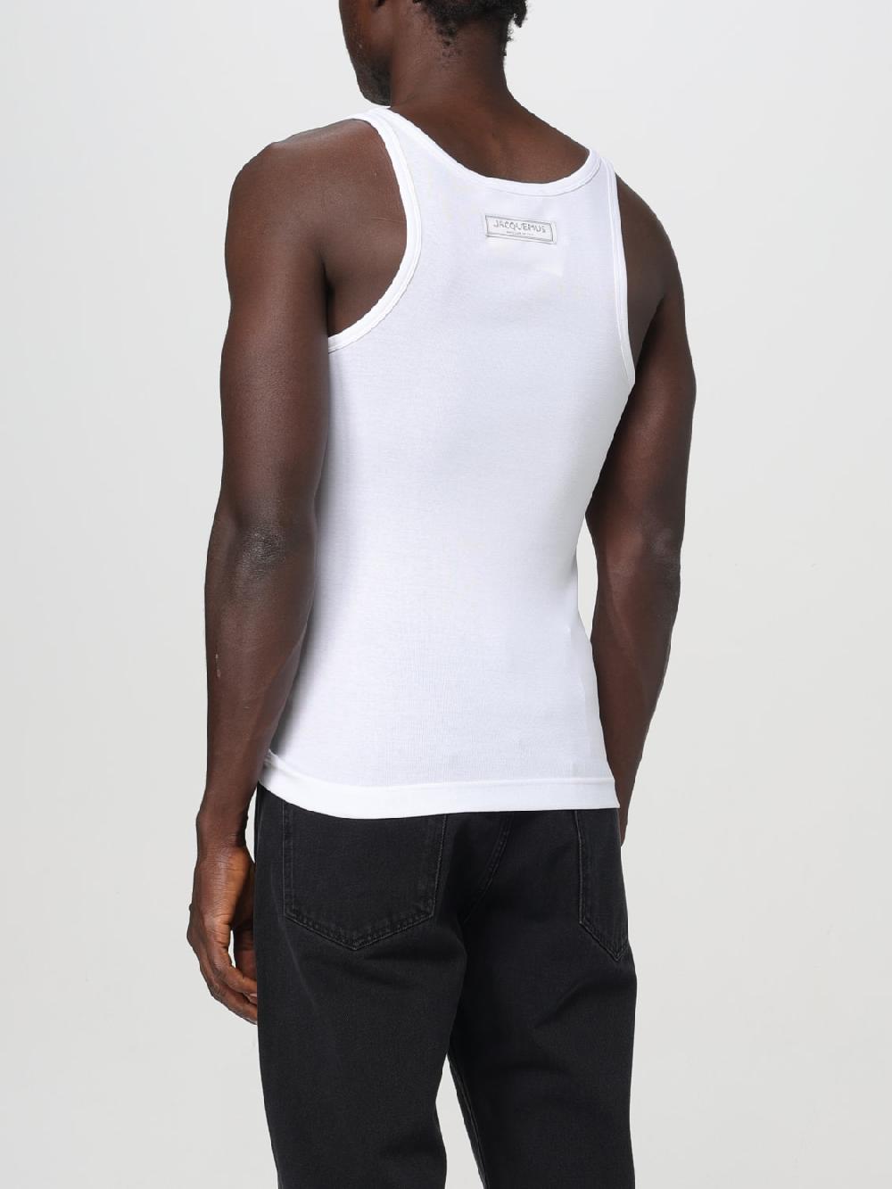 Giglio Canotta in cotone Jacquemus Fino Al -60%