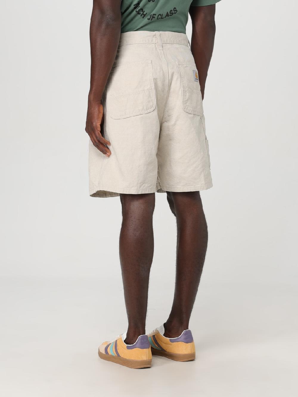 Giglio Pantaloncino di cotone Carhartt Wip Sottocosto
