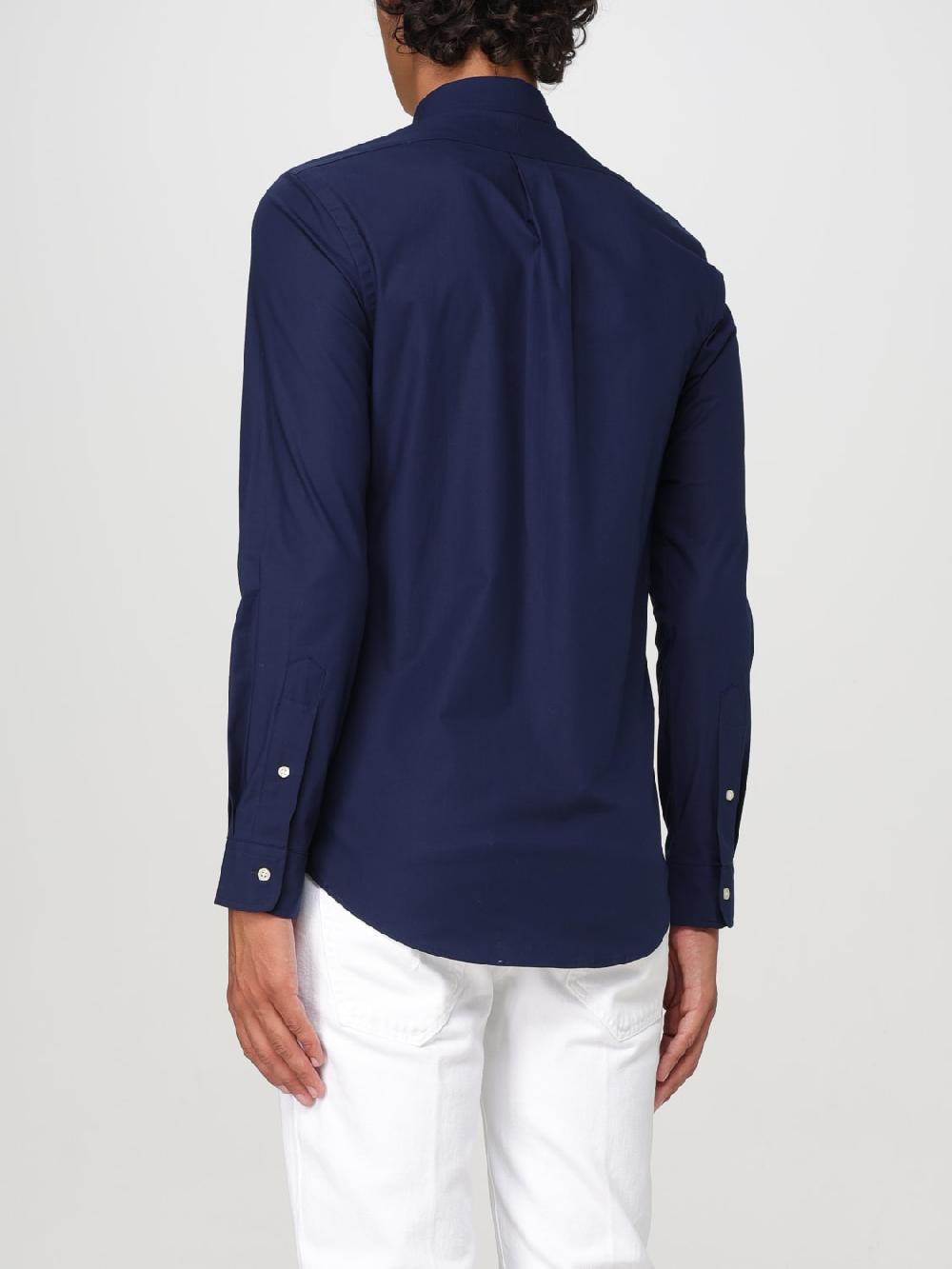 Giglio Camicia bacchettata Polo Ralph Lauren Novità