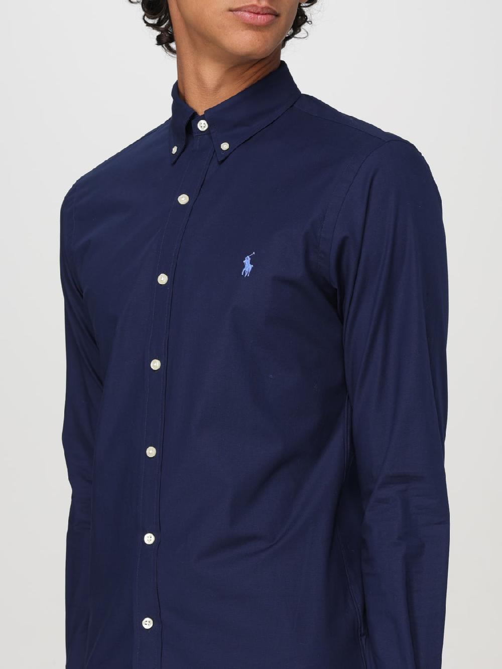 Giglio Camicia bacchettata Polo Ralph Lauren Novità