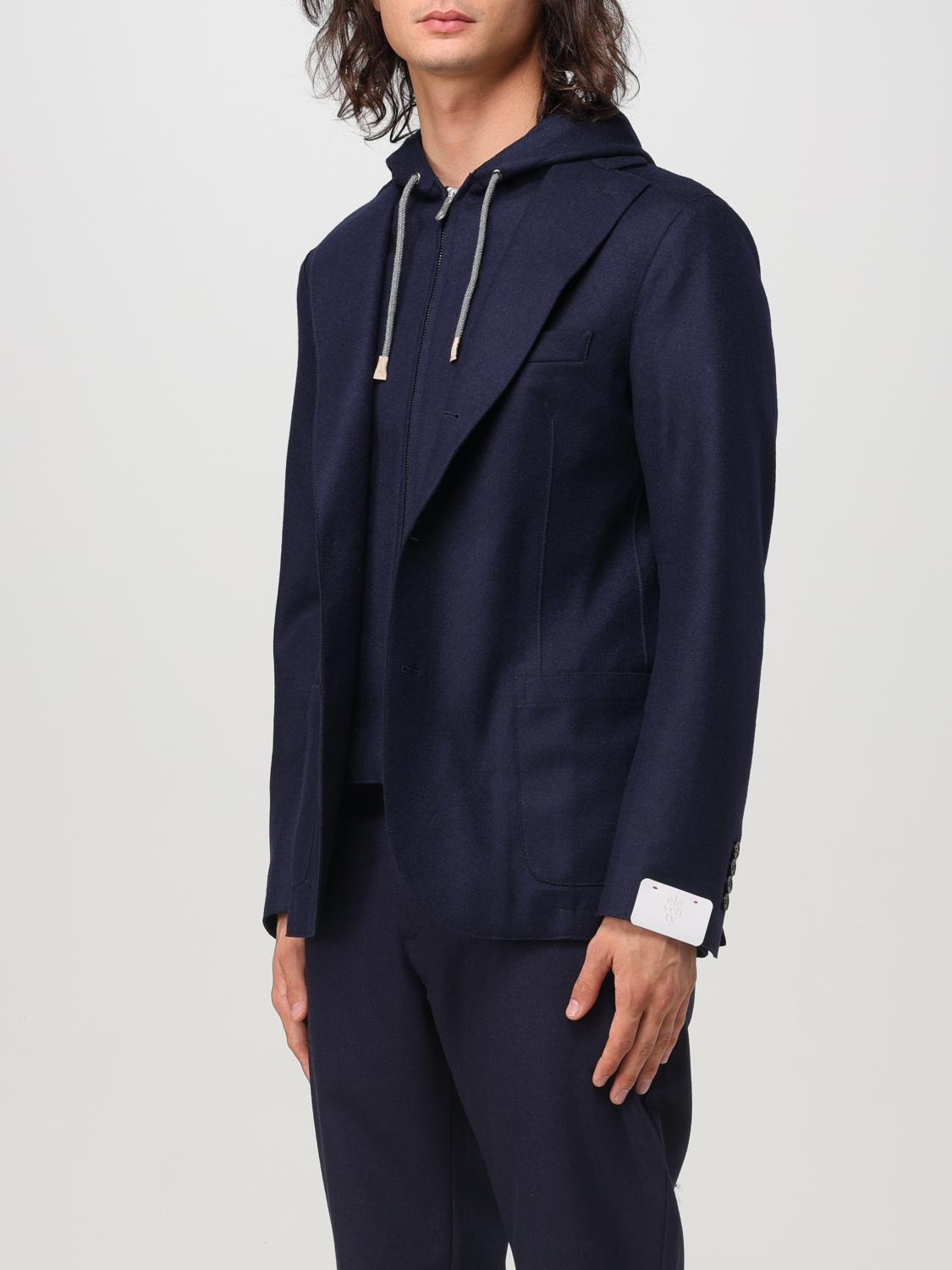 Giglio Blazer a doppiopetto Eleventy Offerta speciale