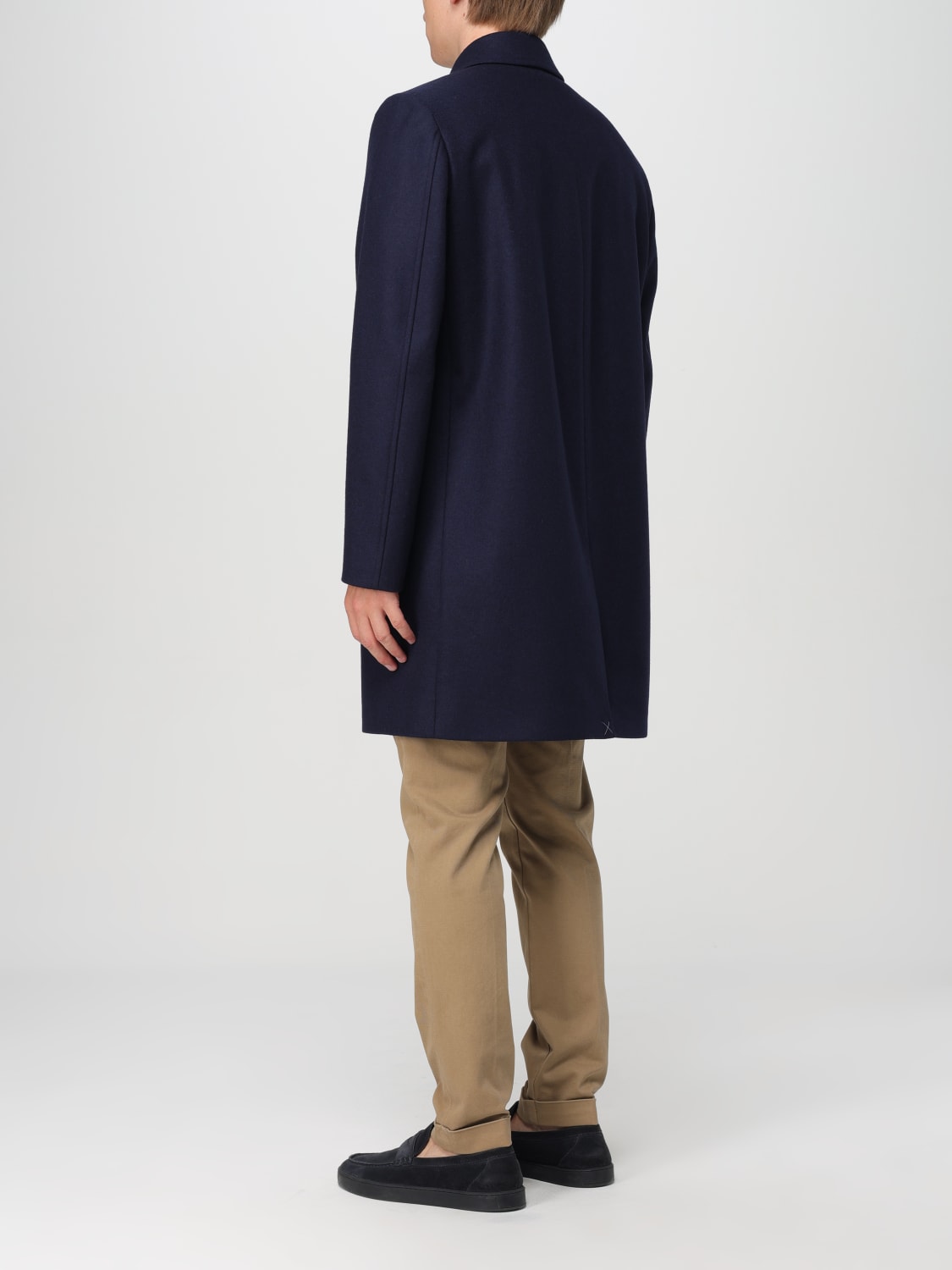 Giglio Cappotto Loden Fay in lana Online